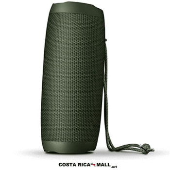 PARLANTE URBAN BOX 5+ ARMY 451081 VERDE ENERGY SISTEM