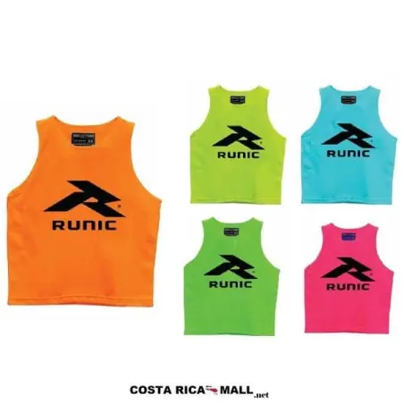 CHALECOS DE ENTRENAMIENTO R8008 RUNIC