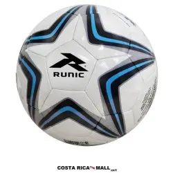 BALON DE FUTSAL #4 RFS402 BLANCO RUNIC COSTA RICA