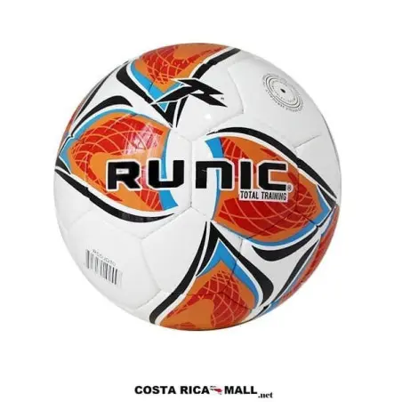 BALON DE FUTBOL #5 TOTAL TRAINING RS5UD10 RUNIC COSTA RICA