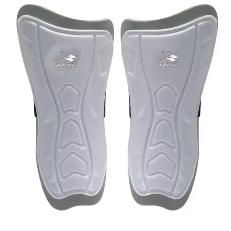 ESPINILLERAS BASICA PARA FUTBOL SG11Y200-WT BLANCO RUNIC