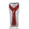 ESPINILLERAS PARA FUTBOL CROMADA EN Y SG11Y300-RD ROJO RUNIC