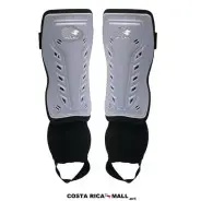 ESPINILLERAS PARA FUTBOL CON TOBILLERA SG11Y550-WT RUNIC