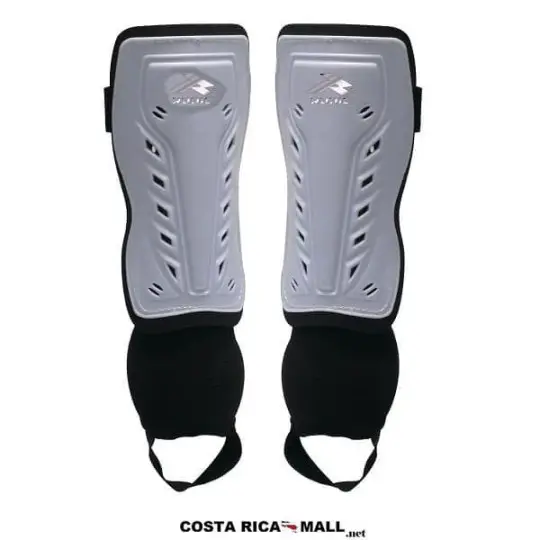 ESPINILLERAS PARA FUTBOL CON TOBILLERA SG11Y550-WT RUNIC