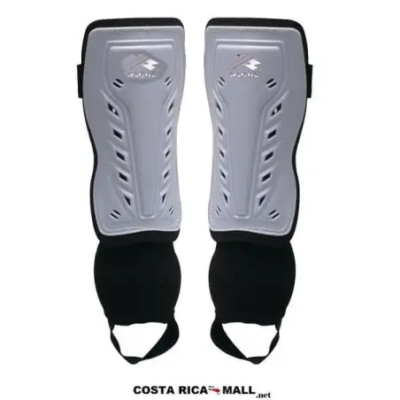 ESPINILLERAS PARA FUTBOL CON TOBILLERA SG11Y550-WT RUNIC