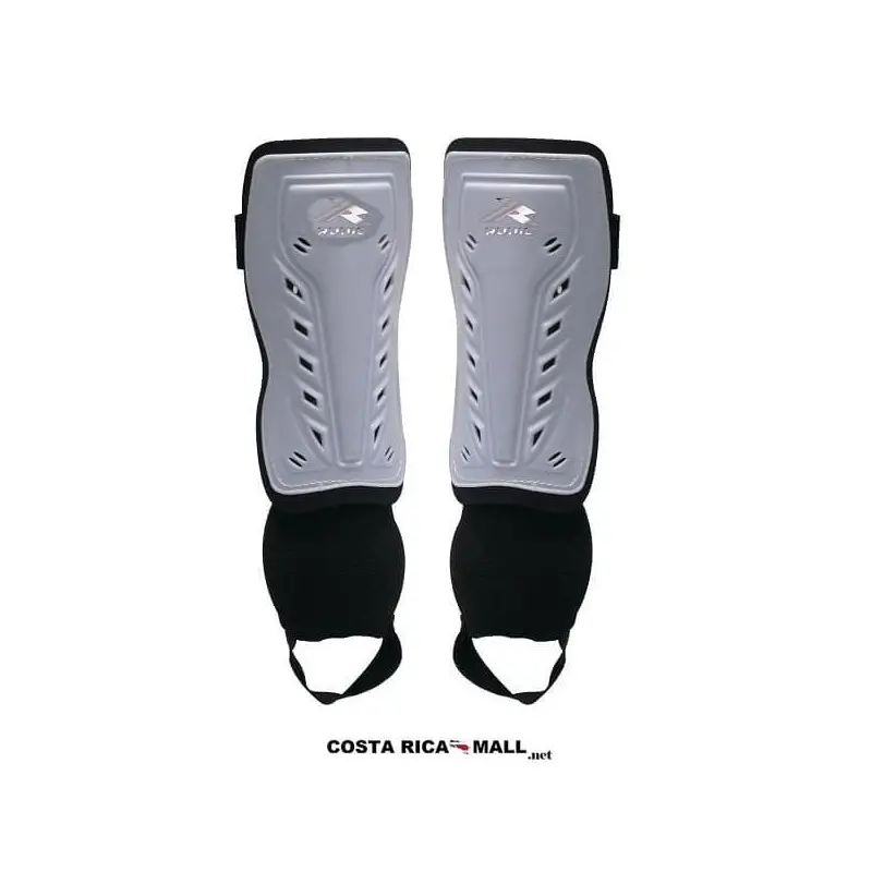 ESPINILLERAS PARA FUTBOL CON TOBILLERA SG11Y550-WT RUNIC