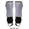 ESPINILLERAS PARA FUTBOL CON TOBILLERA SG11Y550-WT RUNIC