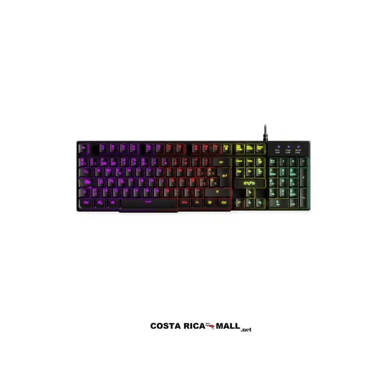 TECLADO GAMING ESG K2 GHOSTHUNTER 452088 ENERGY SISTEM