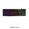 TECLADO GAMING ESG K2 GHOSTHUNTER 452088 ENERGY SISTEM