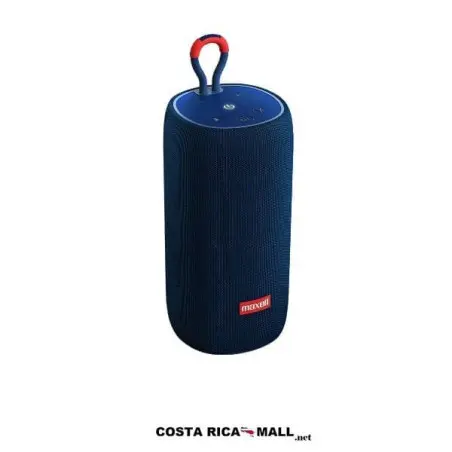 PARLANTE INALAMBRICO DISTRIKT 348551 AZUL MAXELL