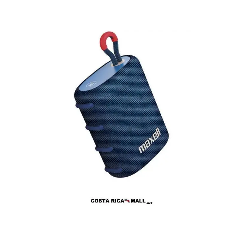 PARLANTE INALAMBRICO NOMAD 348553 AZUL MAXELL