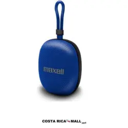 PARLANTE INALAMBRICO TREK 348601 AZUL MAXELL