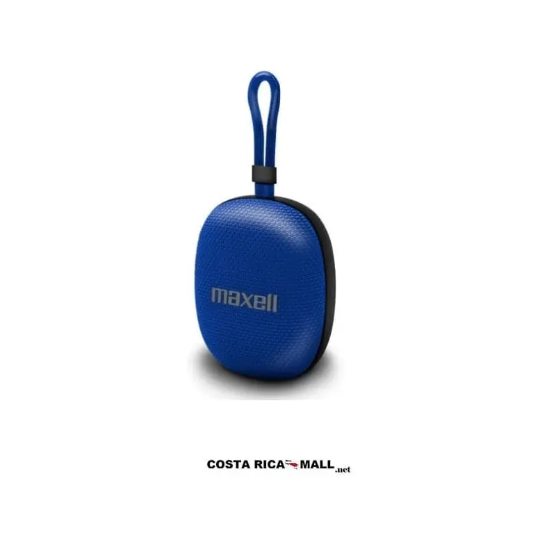 PARLANTE INALAMBRICO TREK 348601 AZUL MAXELL