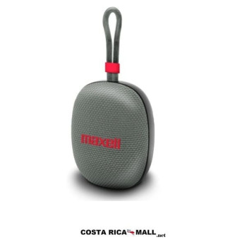 PARLANTE INALAMBRICO TREK 348602 GRIS MAXELL