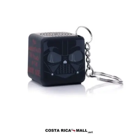 PARLANTE BLUETOOTH STAR WARS -VADER BBOXVADER BITTY BOOMERS
