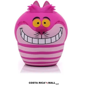 PARLANTE BLUETOOTH DISNEY-CHESHIRE CAT BITTYCHESH BITTY BOOMERS