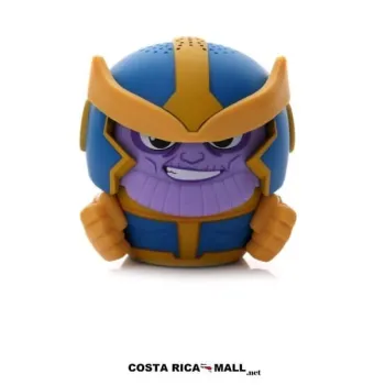 PARLANTE BLUETOOTH MARVEL THANOS BITTYTHANOS BITTY BOOMERS