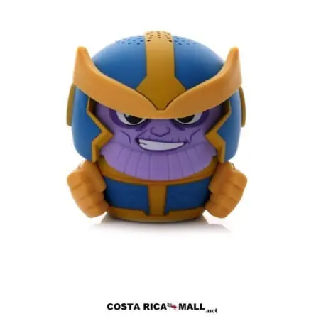PARLANTE BLUETOOTH MARVEL THANOS BITTYTHANOS BITTY BOOMERS