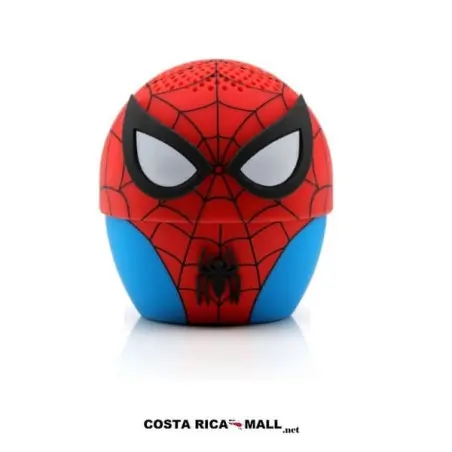 PARLANTE BLUETOOTH MARVEL SPIDERMAN BITTYSPIDER BITTY BOOMERS