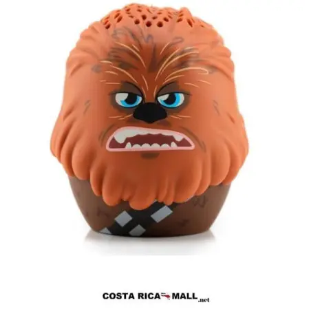 PARLANTE BLUETOOTH STARWARS-CHEWBACCA BITTYCHEWY BITTY BOOMERS