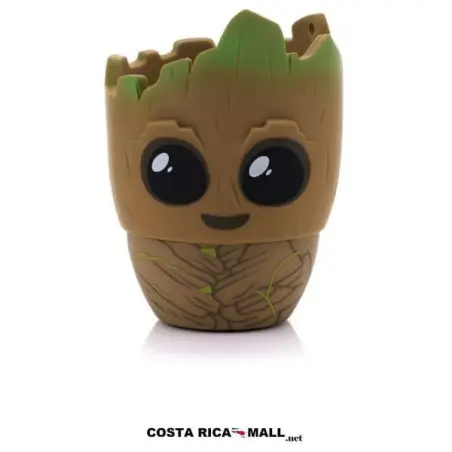 PARLANTE BLUETOOTH MARVEL GROOT BITTYGROOT BITTY BOOMERS