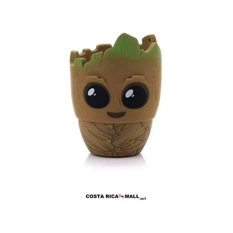 PARLANTE BLUETOOTH MARVEL GROOT BITTYGROOT BITTY BOOMERS