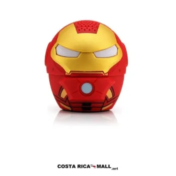 PARLANTE BLUETOOTH MARVEL-IRONMAN BITTYIRON BITTY BOOMERS