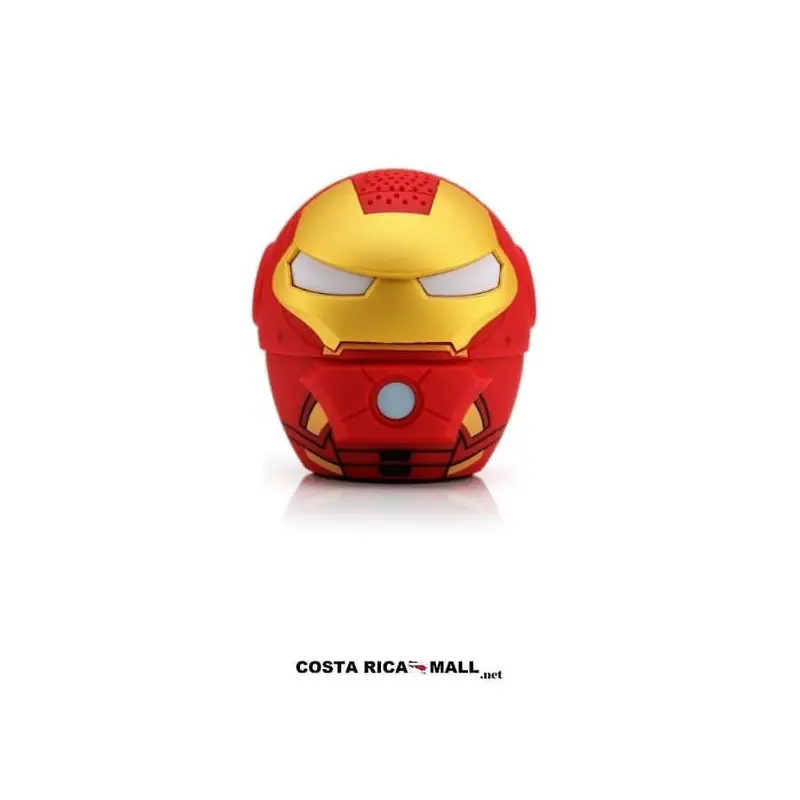 PARLANTE BLUETOOTH MARVEL-IRONMAN BITTYIRON BITTY BOOMERS
