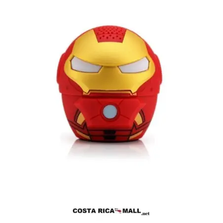 PARLANTE BLUETOOTH MARVEL-IRONMAN BITTYIRON BITTY BOOMERS