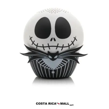 PARLANTE BLUETOOTH JACK SKELLINGTON BITTYJACKGLO BITTY BOOMERS