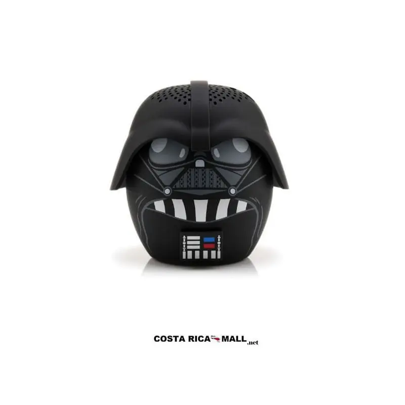 PARLANTE BLUETOOTH STAR WARS-DARTH VADER BITTYRVADER BITTY BOOMERS