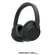 AUDÍFONOS INALÁMBRICOS CON NOISE CANCELLING WH-CH720NBZ SONY