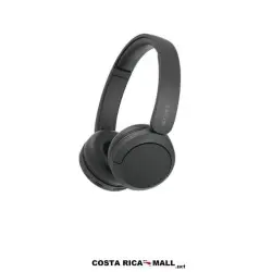 AUDIFONO DIADEMA INALAMBRICO WH-CH520BZUC NEGRO SONY