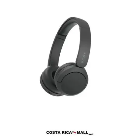 AUDIFONO DIADEMA INALAMBRICO WH-CH520BZUC NEGRO SONY