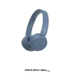AUDIFONO DIADEMA INALAMBRICO WH-CH520LZUC AZUL SONY