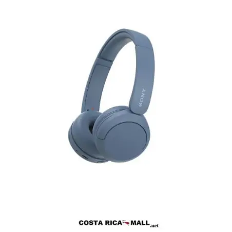 AUDIFONO DIADEMA INALAMBRICO WH-CH520LZUC AZUL SONY