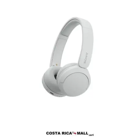 AUDIFONO DIADEMA INALAMBRICO WH-CH520WZUC BLANCO SONY