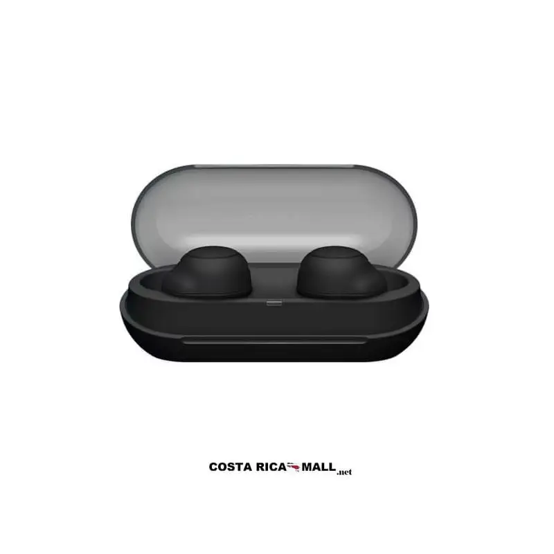 AURICULARES TRUE WIRELESS IPX4 WF-C500BZ NEGRO SONY