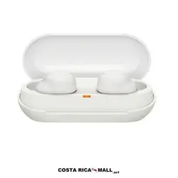 AURICULARES TRUE WIRELESS IPX4 WF-C500WZ BLANCO SONY