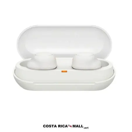 AURICULARES TRUE WIRELESS IPX4 WF-C500WZ BLANCO SONY