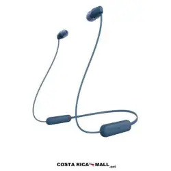 AUDIFONO INTRAUDITIVO INALAMBRICO WI-C100LZ SONY