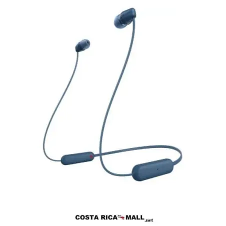 AUDIFONO INTRAUDITIVO INALAMBRICO WI-C100LZ SONY