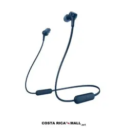 AUDIFONO INSERCION INALAMBRICO AZUL WI-XB400LZ SONY