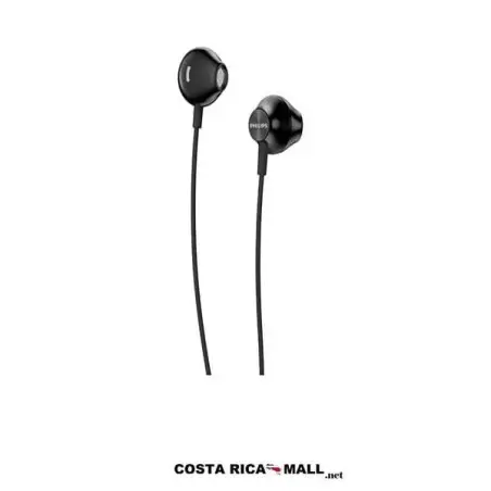AUDIFONOS PASTILLA TAUE100BK PHILIPS