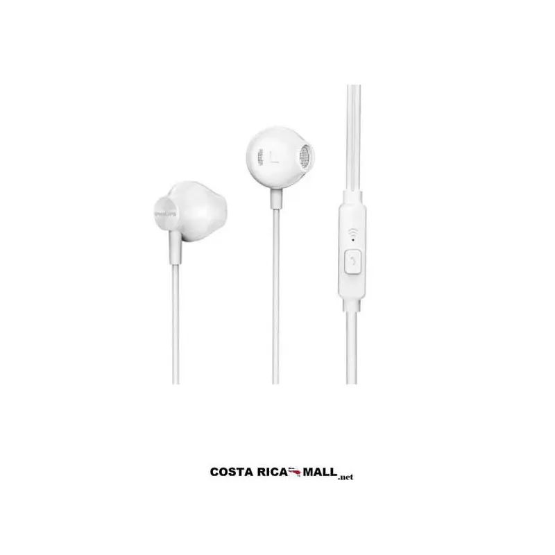 AUDIFONO INTRAUTIVO POTENTE BAJO TAUE101WT PHILIPS
