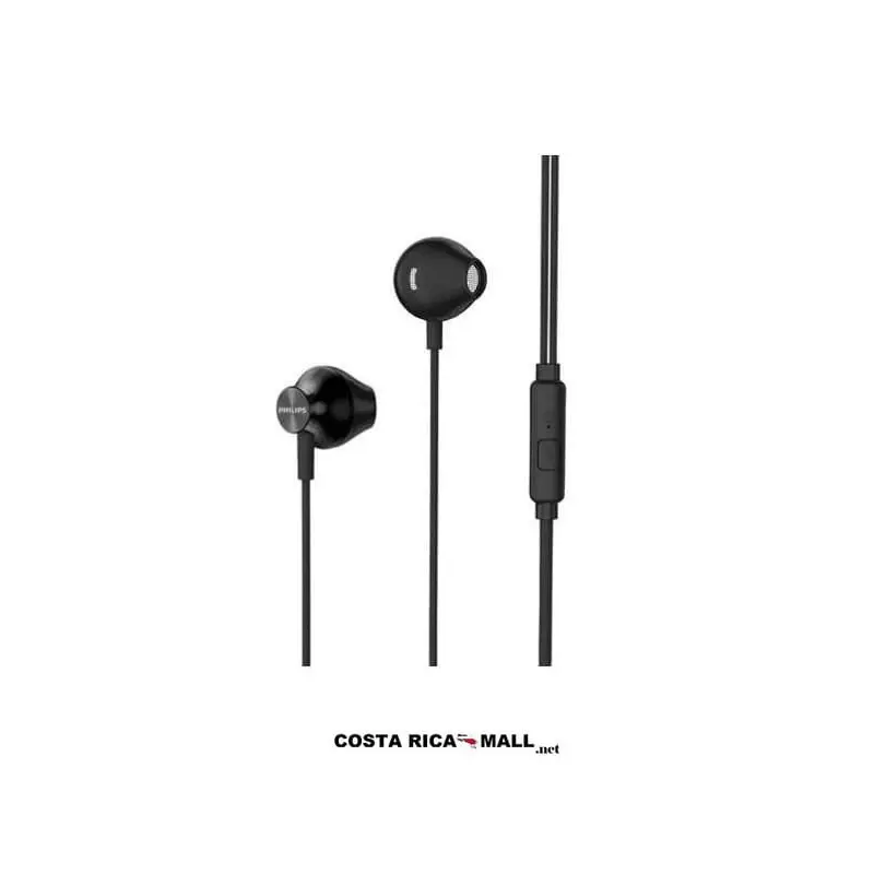 AUDIFONO INTRAUTIVO POTENTE BAJO TAUE101BK PHILIPS