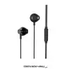 AUDIFONO INTRAUTIVO POTENTE BAJO TAUE101BK PHILIPS