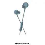 AUDIFONO PASTILLA CON MICROFONO TAE4105BL PHILIPS