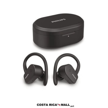AURICULARES INALÁMBRICOS DEPORTIVOS INTRAUDITIVOS TAA5205BK PHILIPS