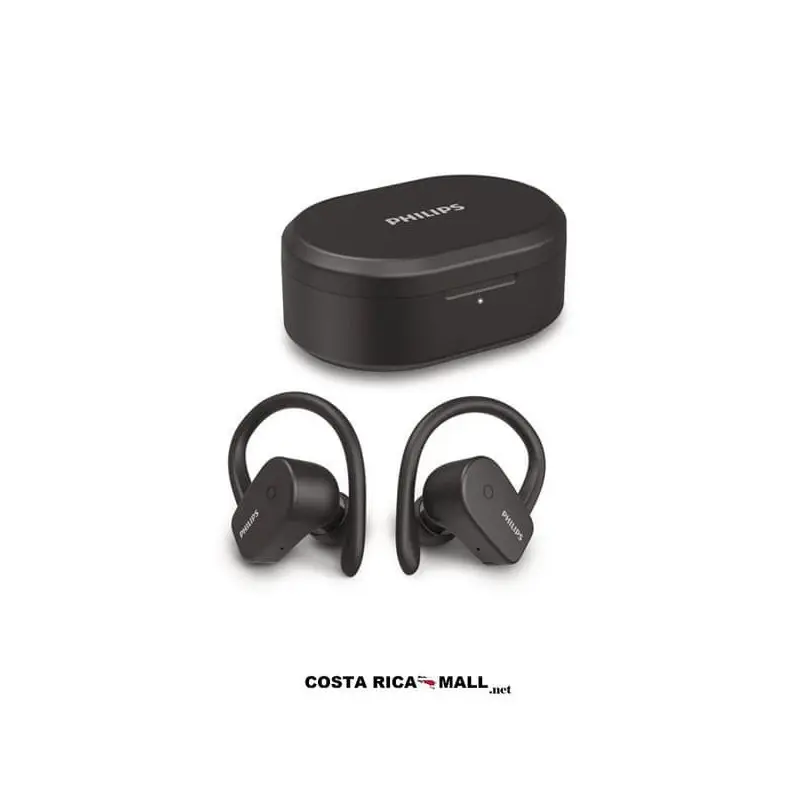 AURICULARES INALÁMBRICOS DEPORTIVOS INTRAUDITIVOS TAA5205BK PHILIPS